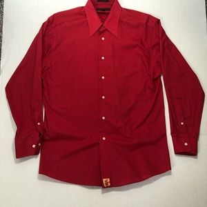 Alexander Julian Dress Shirt
